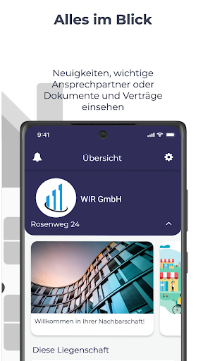 Wert Immobilien Rheinland GmbH Screenshot 2 - AppWisp.com