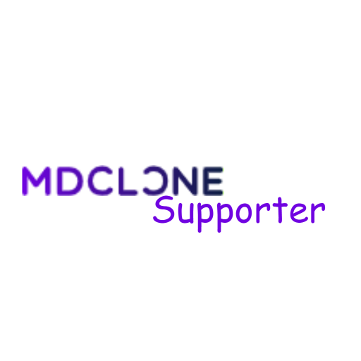 MDClone Supporter logo