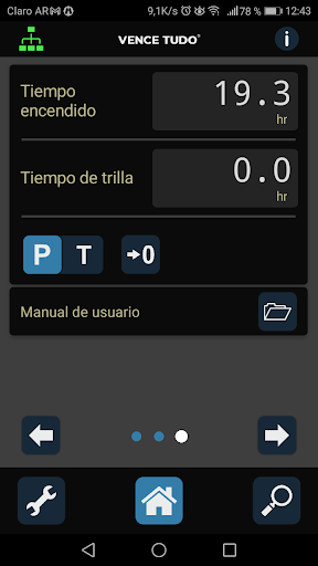 HC WiFi Box Vence Tudo V6 Screen 2