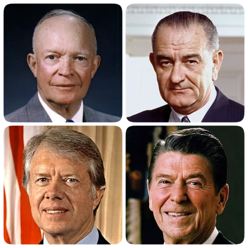 US Presidents - History Quiz 1.1 Icon