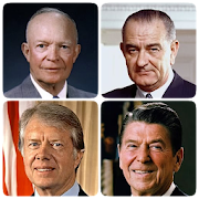 US Presidents - Quiz about the history of America