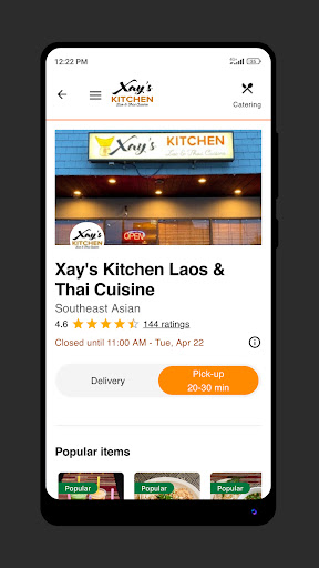 Xays Kitchen
