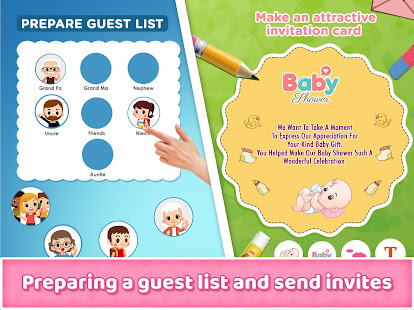 Princess Newborn Baby Shower - Mommy & Babysitter 10 APK screenshots 16