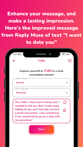 Reply Muse: GenAI for Convo Screen 2