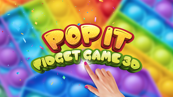 Pop it - Fidget Game 3D apktram screenshots 8