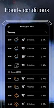 AccuWeather: Weather alerts & live forecast info screenshot thumbnail