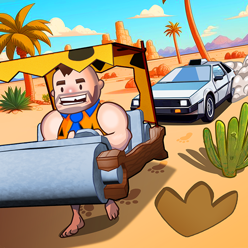 Racing Through The Ages Tycoon Unduh di Windows