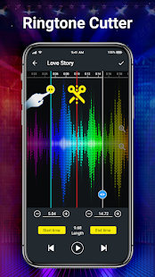 Music Player - MP3 Player & EQ  Screenshots 8