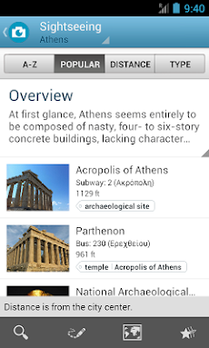 Greece Travel Guide by Triposoのおすすめ画像5