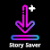Video Downloader and Stories icon
