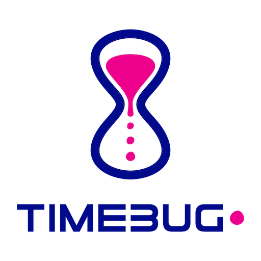 Timebug: Life Optimization App logo