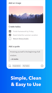 UpNote MOD APK- notes, diary, journal [Premium Unlocked] 2