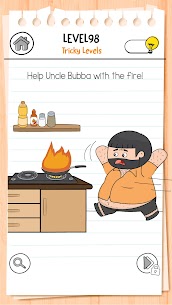 Brain Test 3: Tricky Quests 2