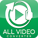 Cover Image of Download All Video Converter – AVI, MKV, FLV, M4V, 3GP, MOV 2.0 APK