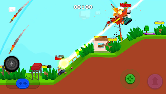 Game screenshot BOOM Tank Showdown mod apk