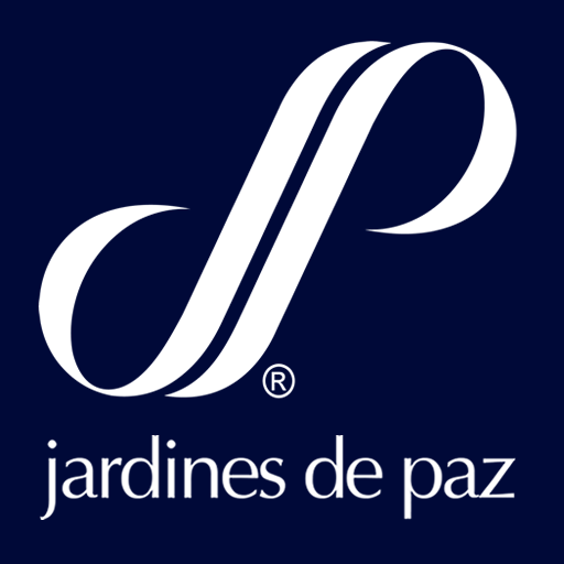 Jardines de Paz logo