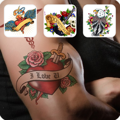 Tattoo Design Ideas 21 Apps En Google Play