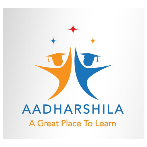 Aadharshila logo