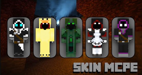 Badboyhalo Skins for MCPE