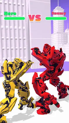 Robobot Battle - Screenshot 3