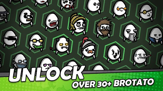 Brotato Premium MOD APK (Menu, Argent, Dégâts) 4