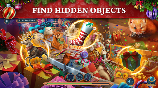 Screenshot of Christmas Fables Episode 1 f2p