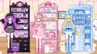 Game screenshot Star Doll – Аниме Кукла apk download