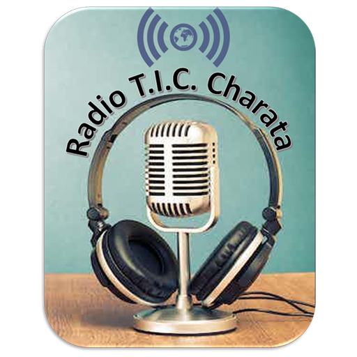 Android application Radio TIC Charata screenshort