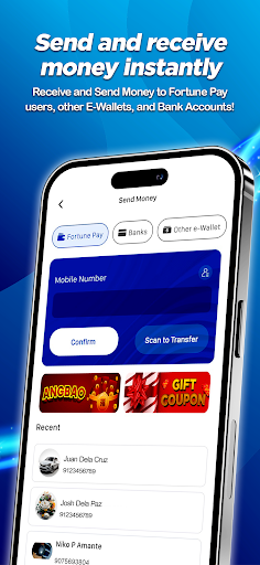 Fortune Pay Screen 2