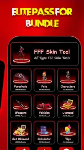 FFF FF Skin Tool Diamond
