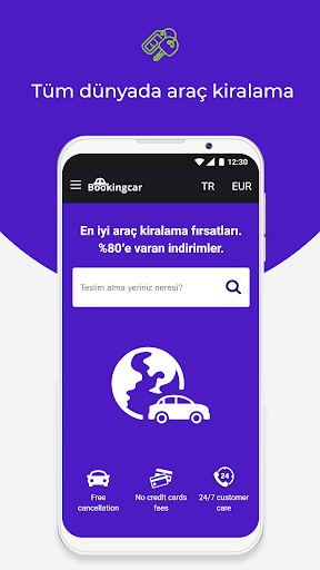 Uygulama önizlemesi