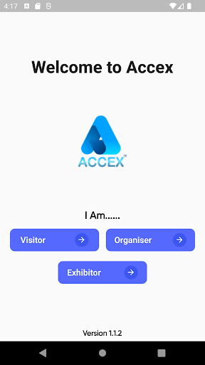 ACCEX Screen 2