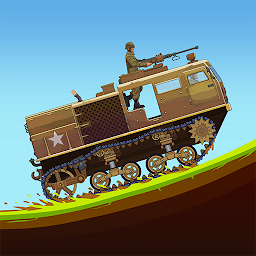 Truck Simulator: Frontline WW2 Mod Apk