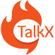 TalkX Messenger - Androidアプリ