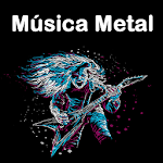 Cover Image of Скачать Música Metal gratis en línea 1.0 APK