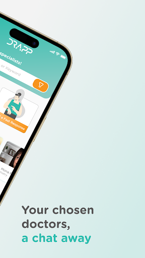 DRAPP –Telehealth Made Easy