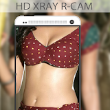 Xray R Cam See Through Clothes icon