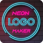 Neon Logo Maker - Logo Creator & Logo Designer Pro Apk