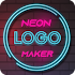 Neon Logo Maker - Logo Creator & Logo Designer Pro2.2