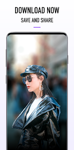 Blur Photo Editor Mod Apk Blur Background Photo Effects (Pro Features Unlocked) 10