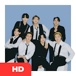 Cover Image of Télécharger BTS Wallpaper HD - All Members  APK