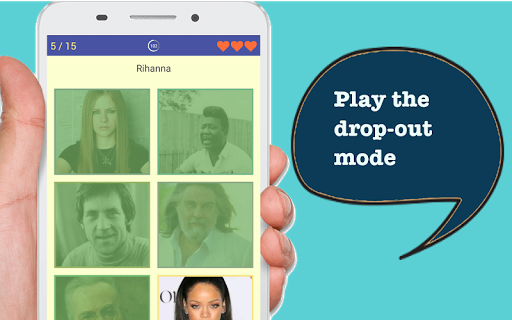 Famous People - Great Persons, Celebrity Quiz