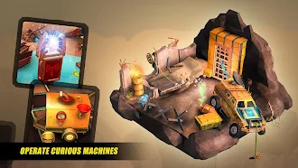 Game screenshot Tiny Robots Recharged apk download