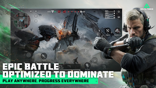 Delta Force screenshot 6