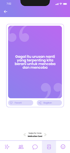 Mentalove Screen 2