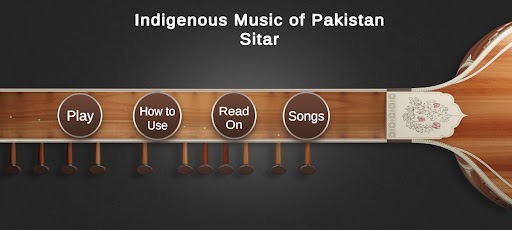 Learn Sitar Screen 3