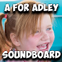 A For Adley Soundboard