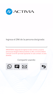 Credencial Activa Varies with device APK screenshots 7