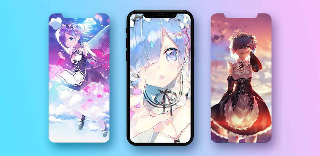 Download Re Zero Wallpaper Hd 4k Emilia Rem Ram Wallpaper Free For Android Re Zero Wallpaper Hd 4k Emilia Rem Ram Wallpaper Apk Download Steprimo Com