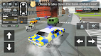 screenshot of Police Car Driving Motorbike